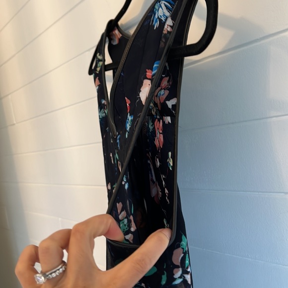 Dex Floral tank top - Picture 5 of 7